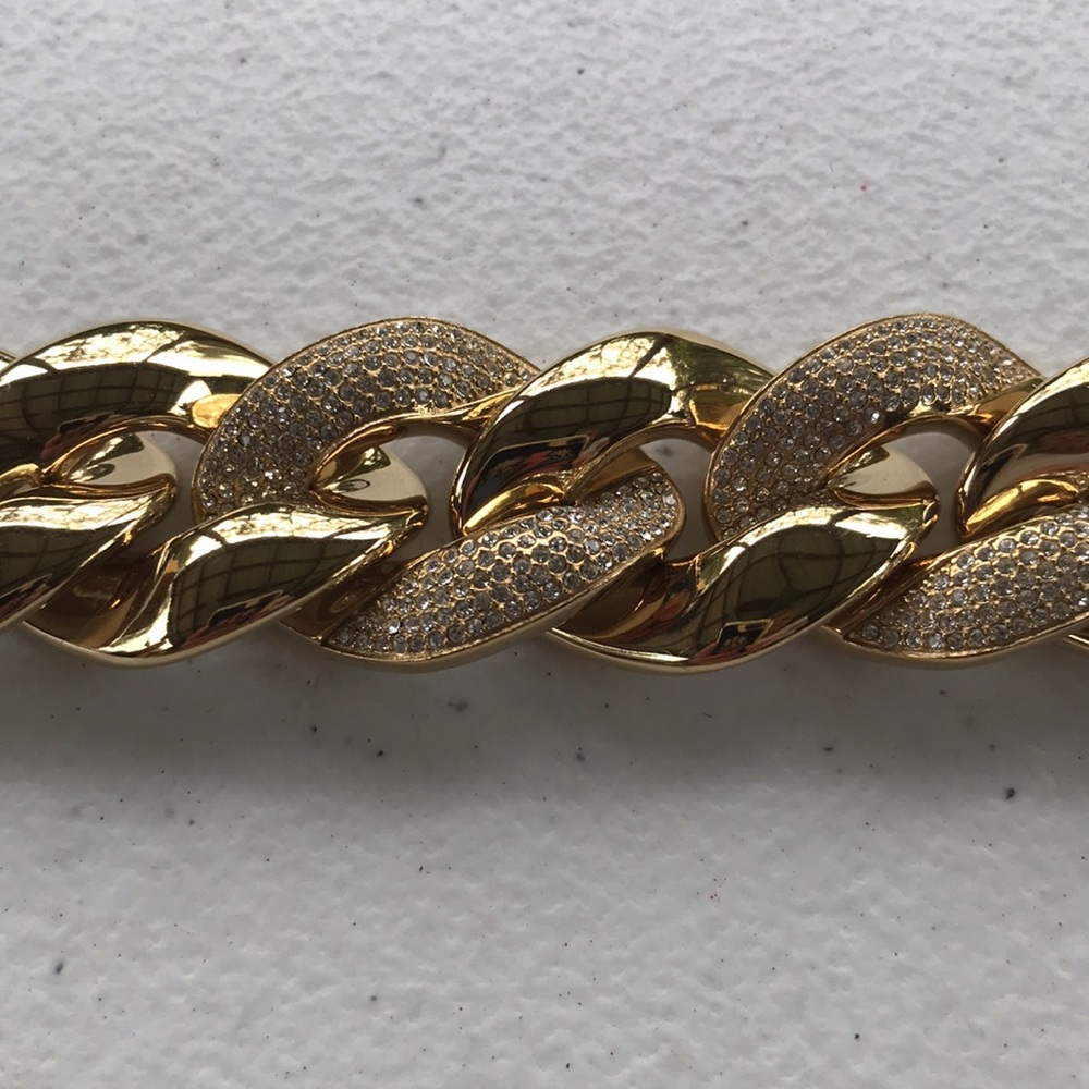 Micheal Kors animal Instinct bracelet - Picture 2 of 7